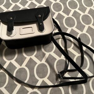 Small leather bag from Cambridge Satchel Co. Like new.